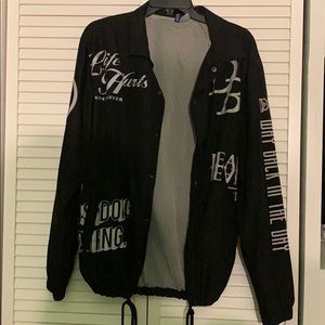 H&M men’s windbreaker